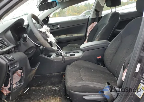 2019 Kia Optima Lx z USA, uszkodzony, nr VIN 5XXGT4L39KG290307